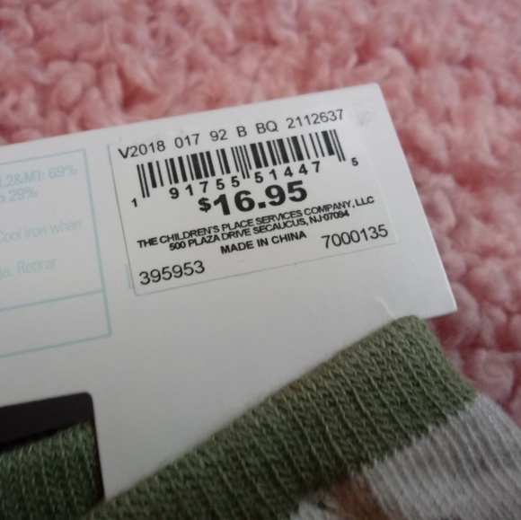 Baby Sock Set - Picture 3 of 4